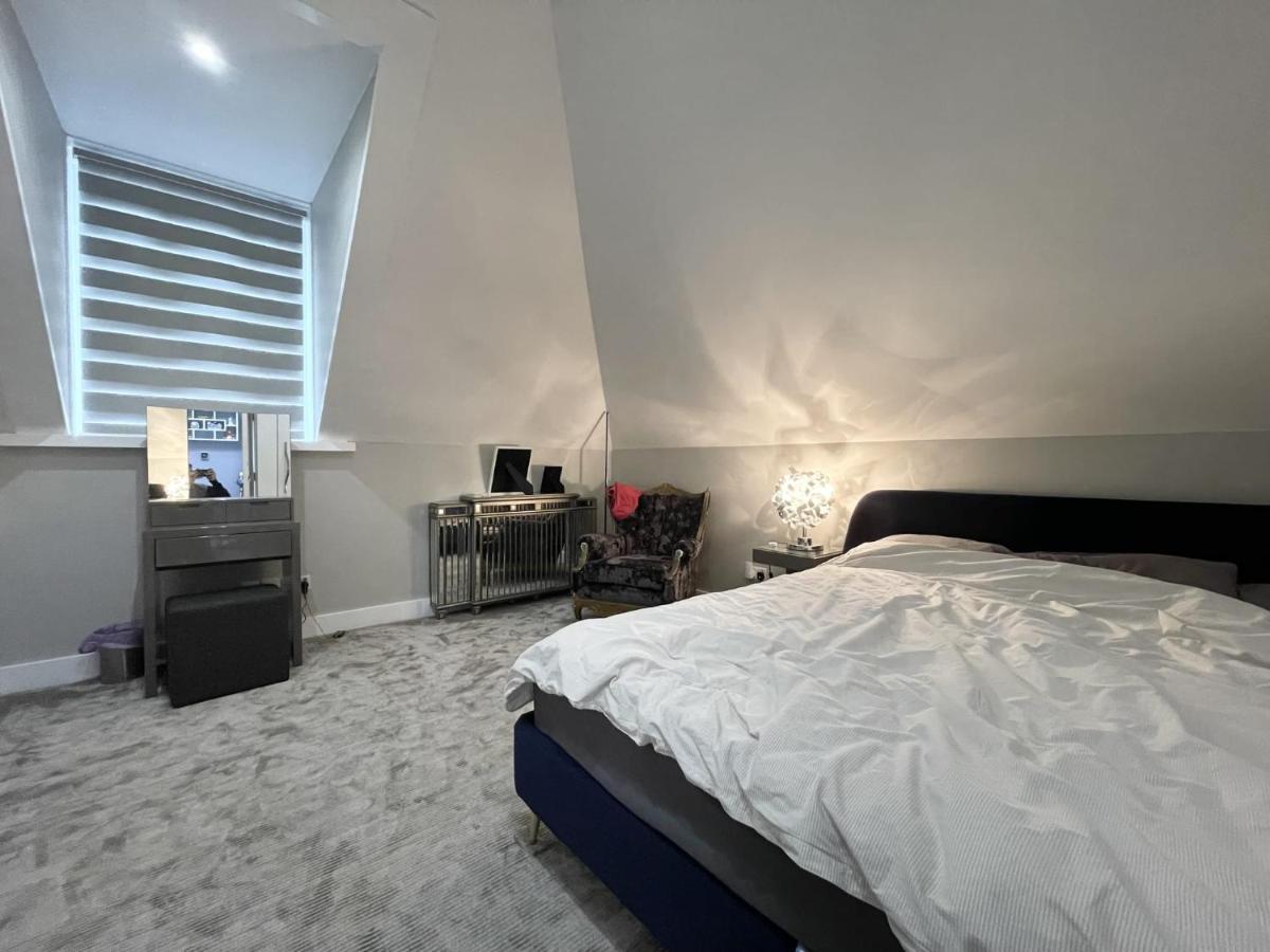 Belle Vue Penthouse Brightonpier Bh Exterior foto
