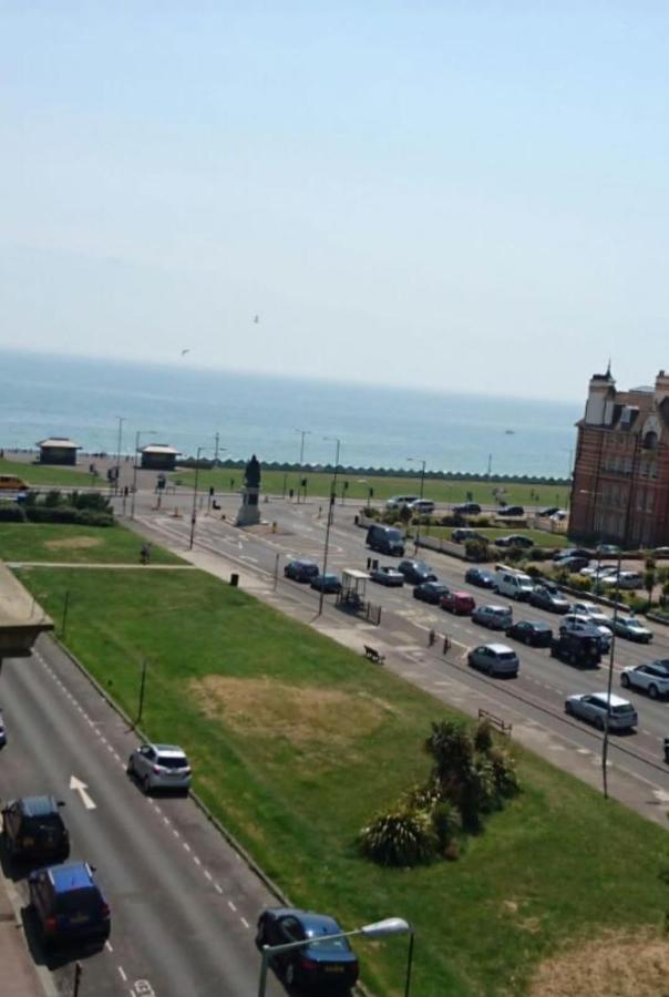 Belle Vue Penthouse Brightonpier Bh Exterior foto